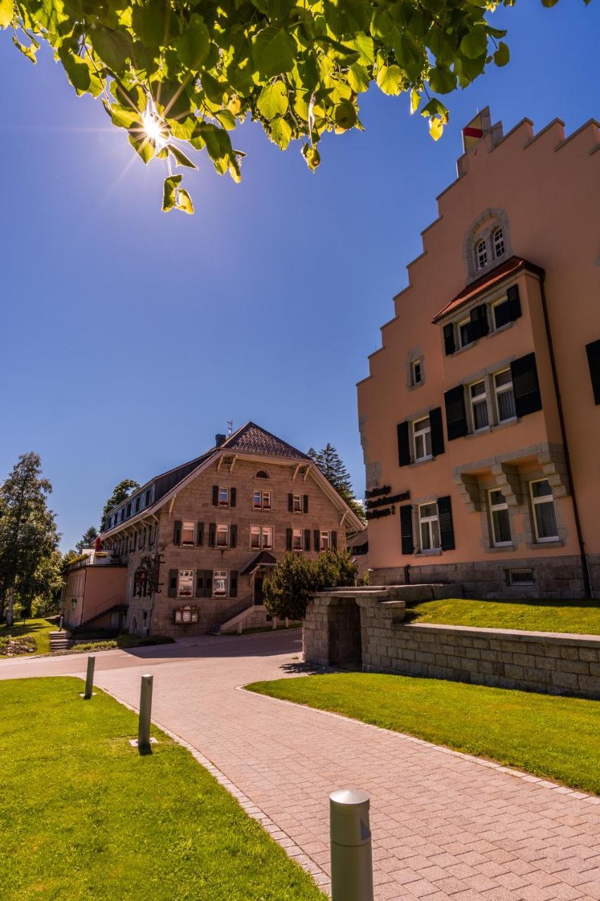 Brauereigasthof Rothaus Grafenhausen Exterior photo